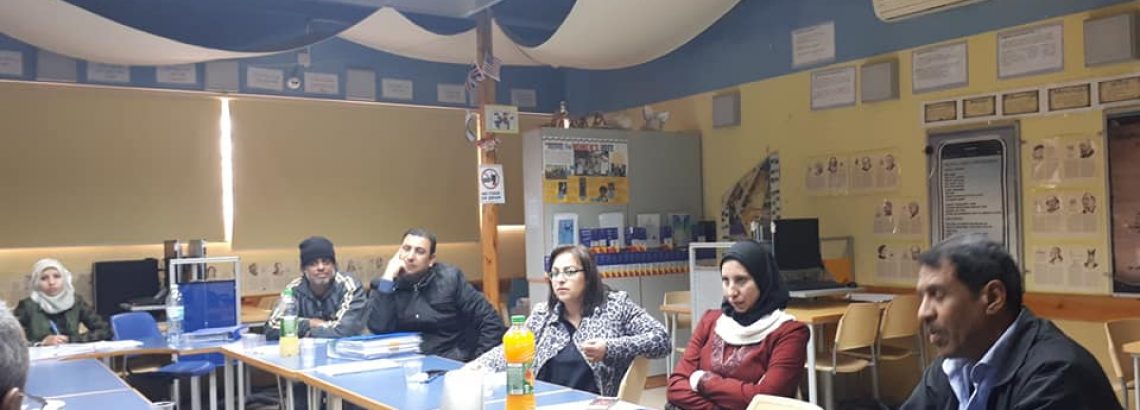 اجتماع مروم 12/3