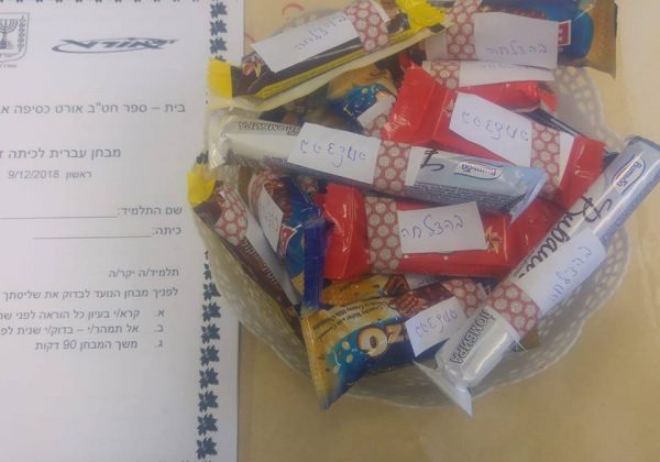 שפה עברית